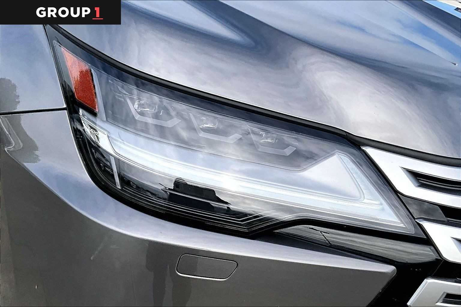 2025 Lexus LX 600 photo 25 of 34