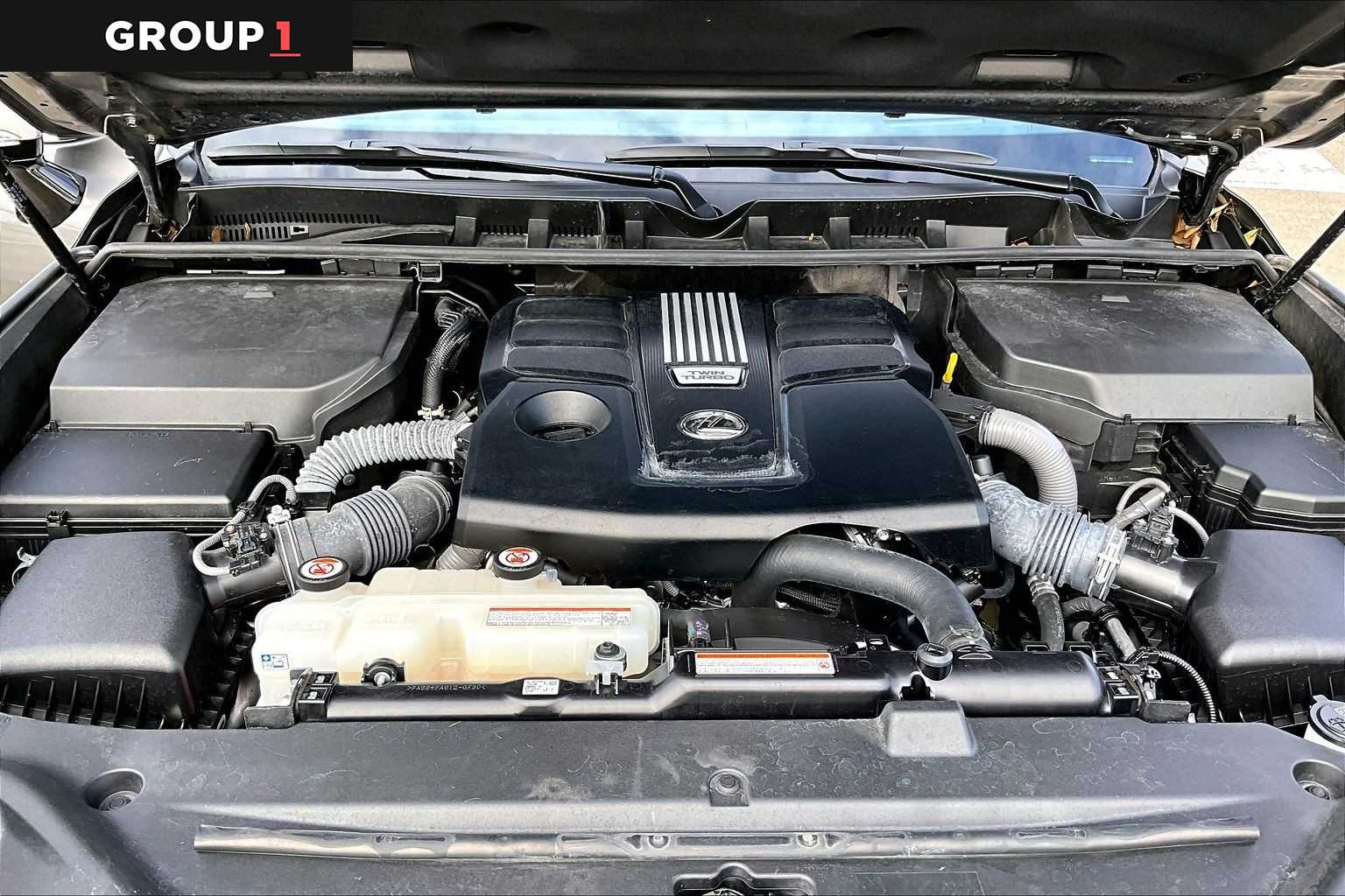 2025 Lexus LX 600 photo 29 of 34