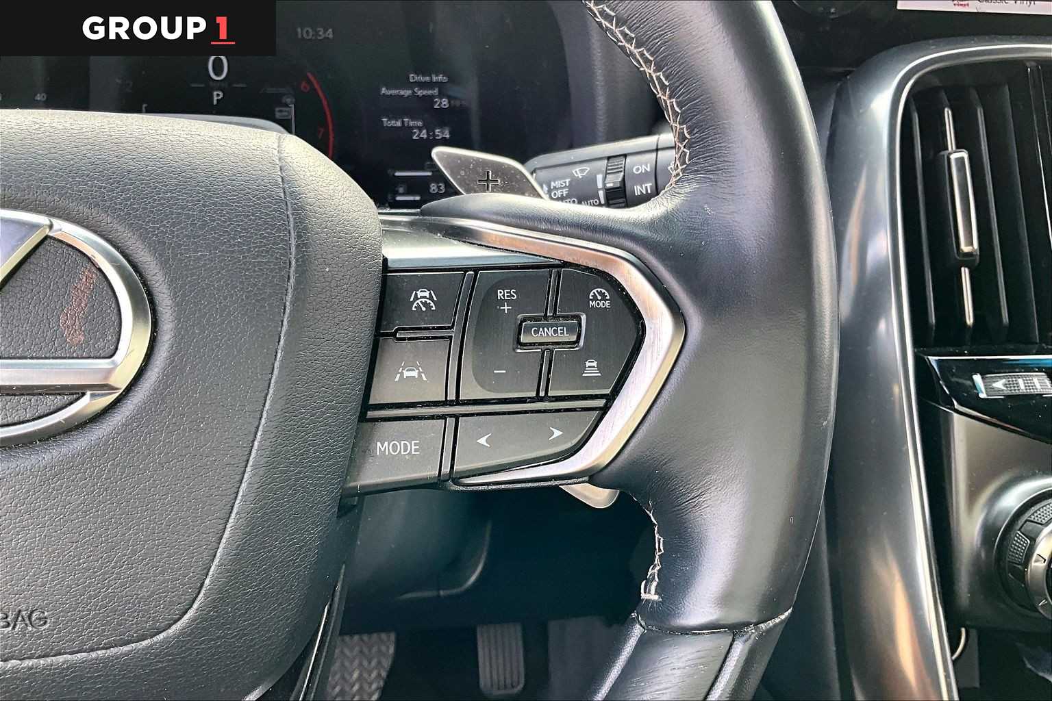 2025 Lexus LX 600 photo 22 of 34