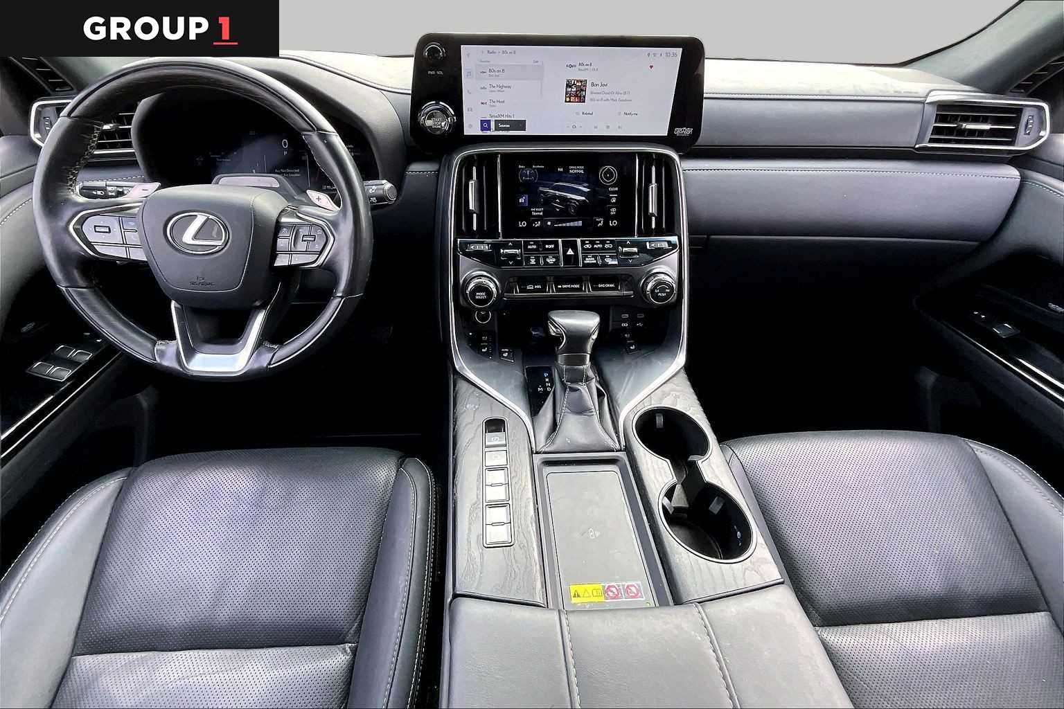2025 Lexus LX 600 photo 13 of 34