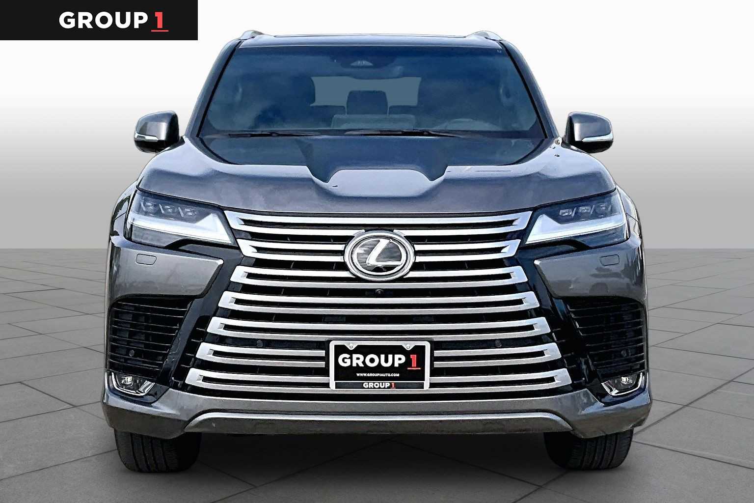 2025 Lexus LX 600 photo 4 of 34