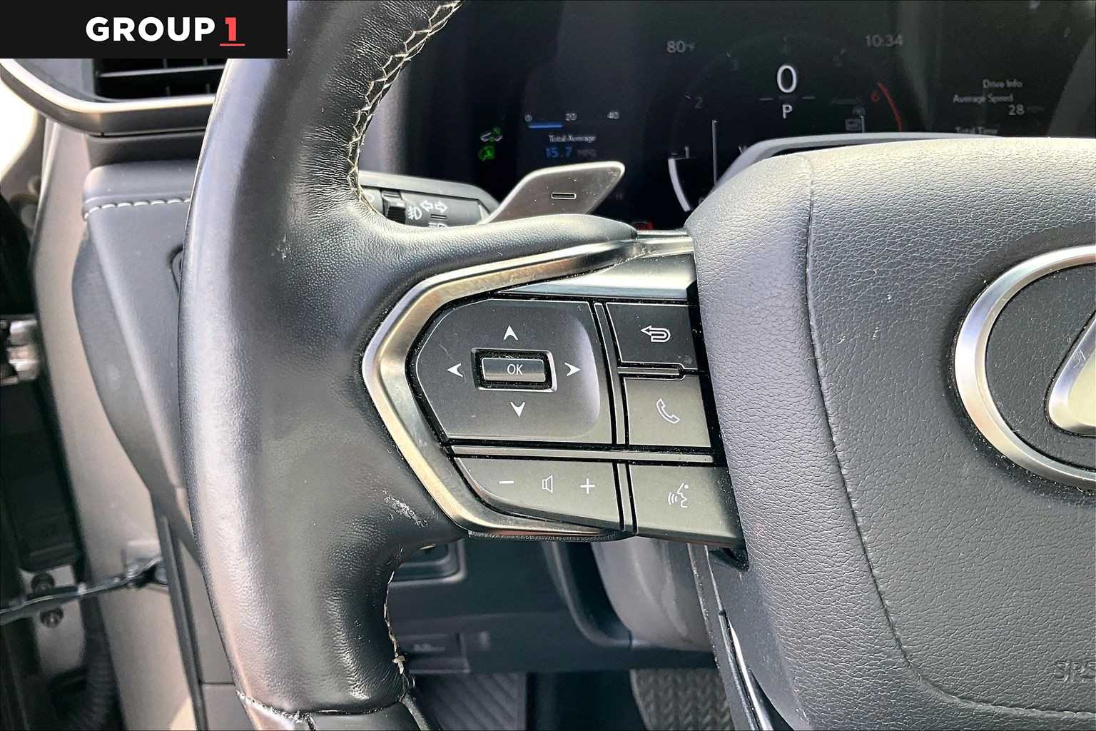2025 Lexus LX 600 photo 21 of 34