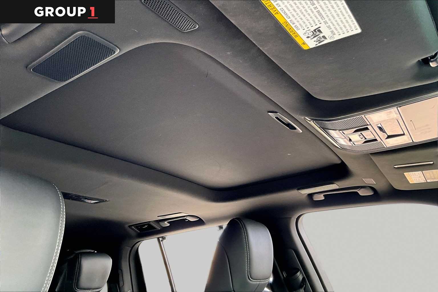 2025 Lexus LX 600 photo 12 of 34