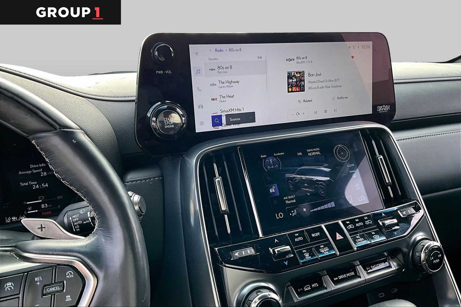 2025 Lexus LX 600 photo 6 of 34