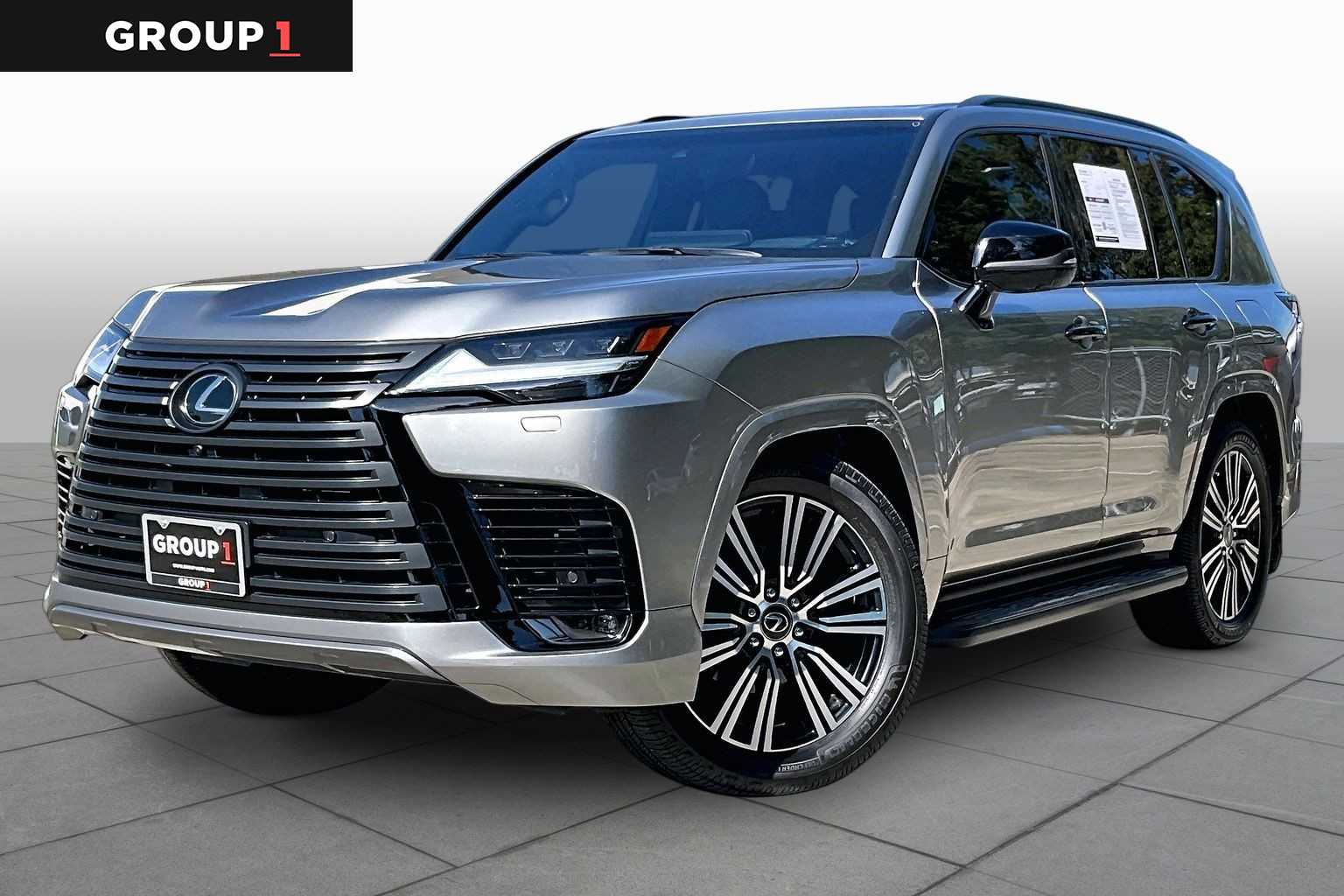 2023 Lexus LX 600