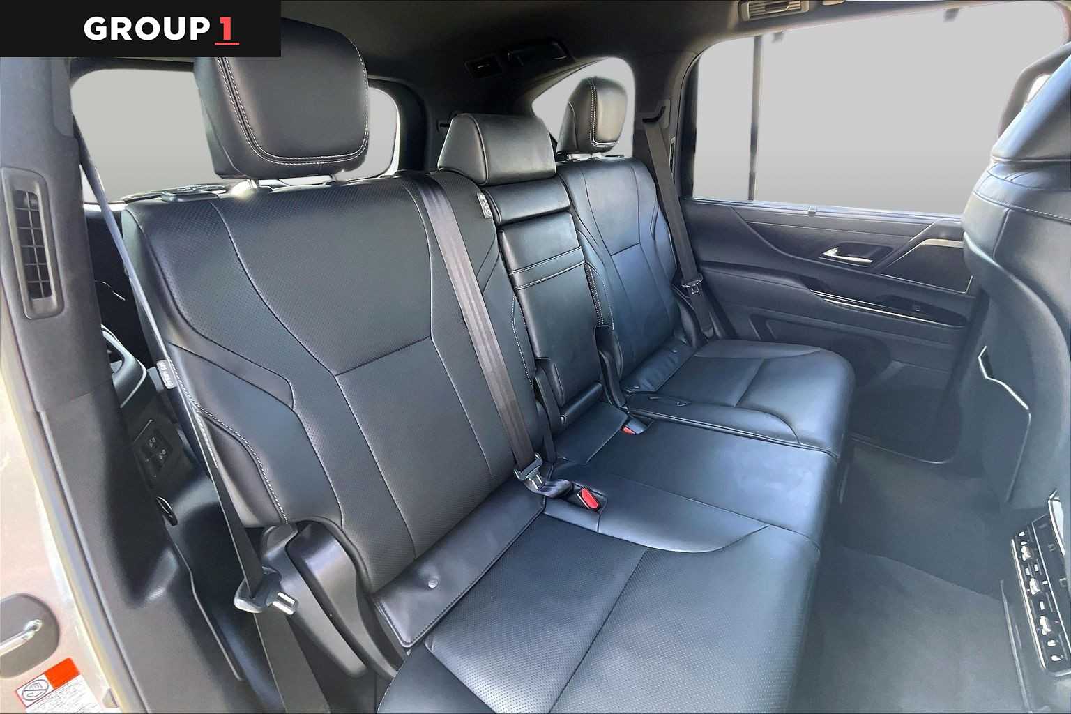 2025 Lexus LX 600 Luxury  Atomic Silver at Lexus Southwest Houston