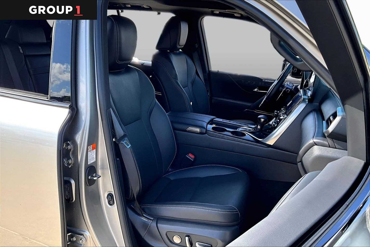 2025 Lexus LX 600 Luxury  Atomic Silver at Lexus Southwest Houston