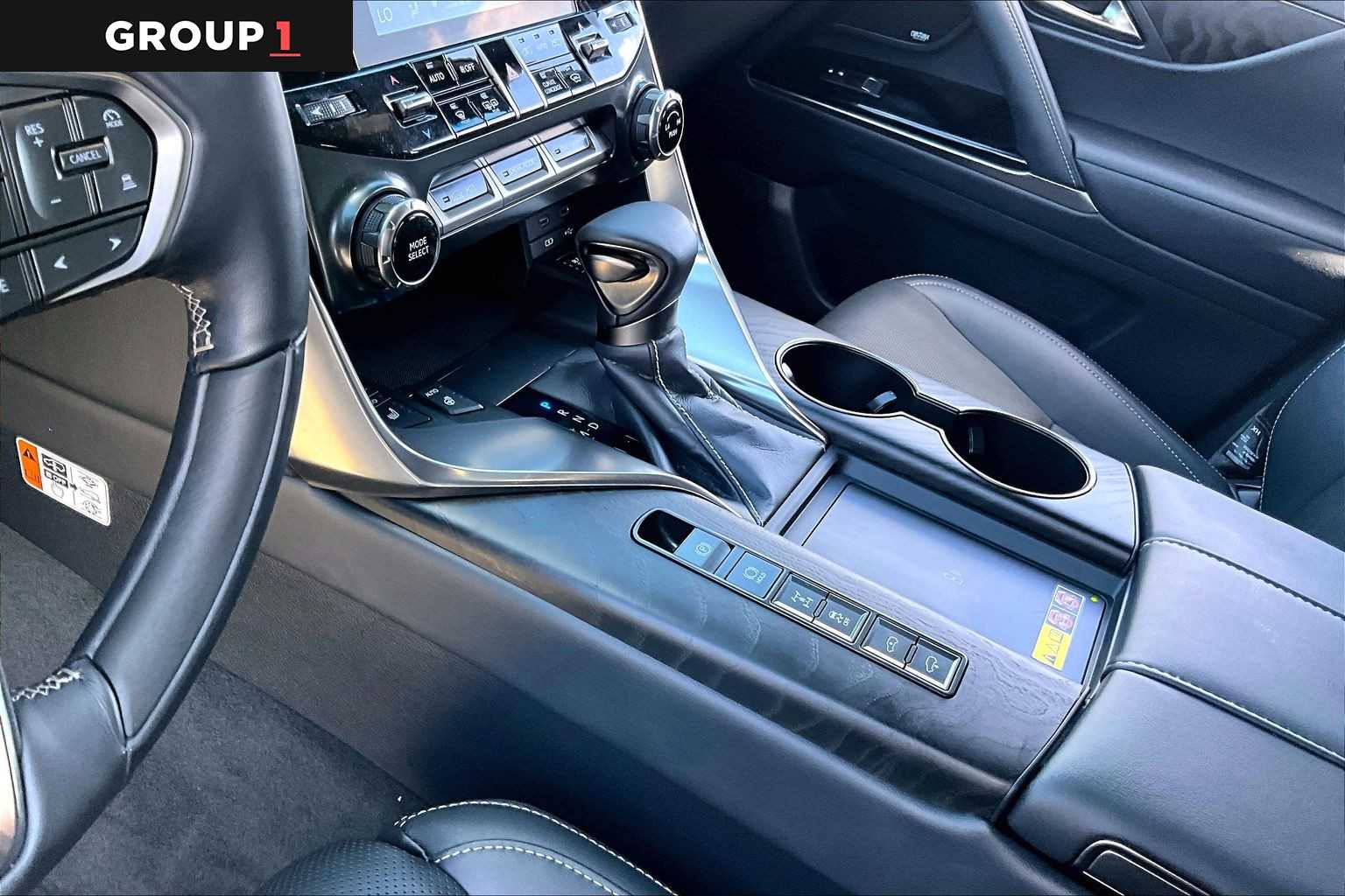 2025 Lexus LX 600 Luxury  Atomic Silver at Lexus Southwest Houston
