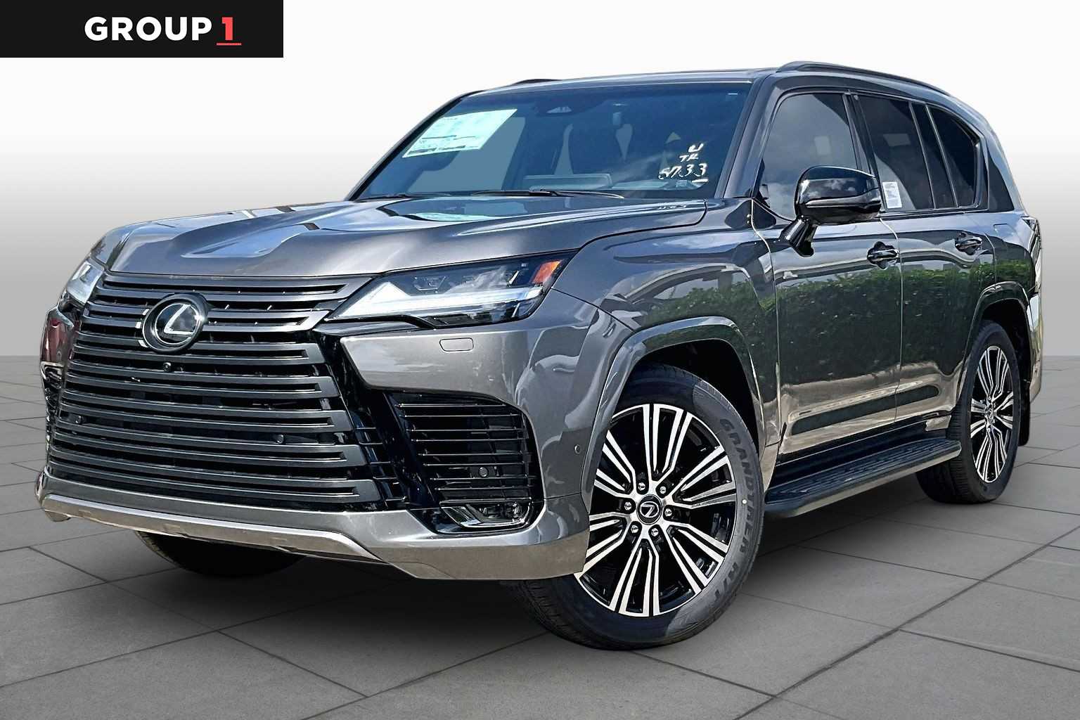 2026 Lexus LX 700h Luxury - 0