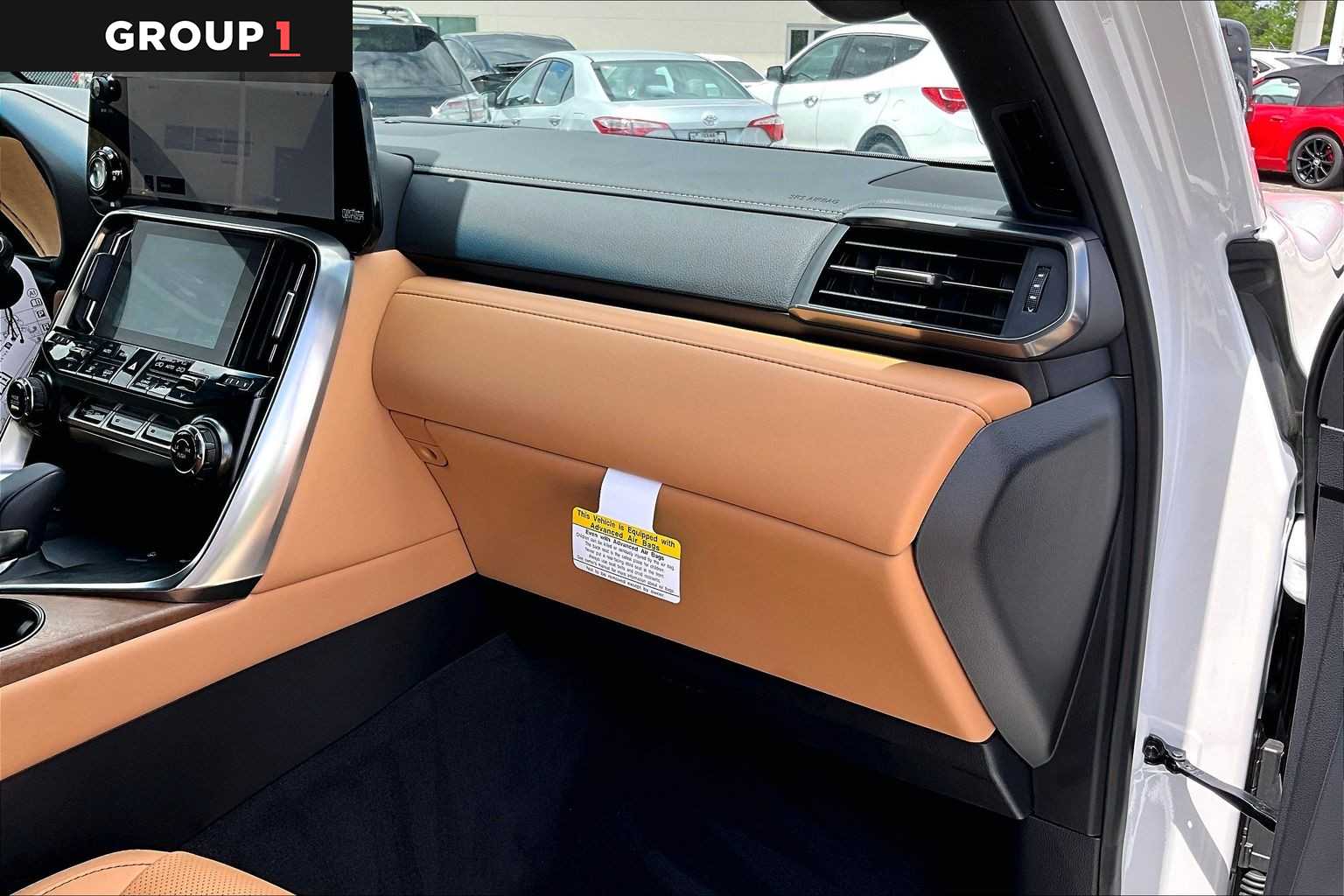 2026 Lexus LX 700h Luxury  Eminent White Pearl at Lexus Southwest Houston