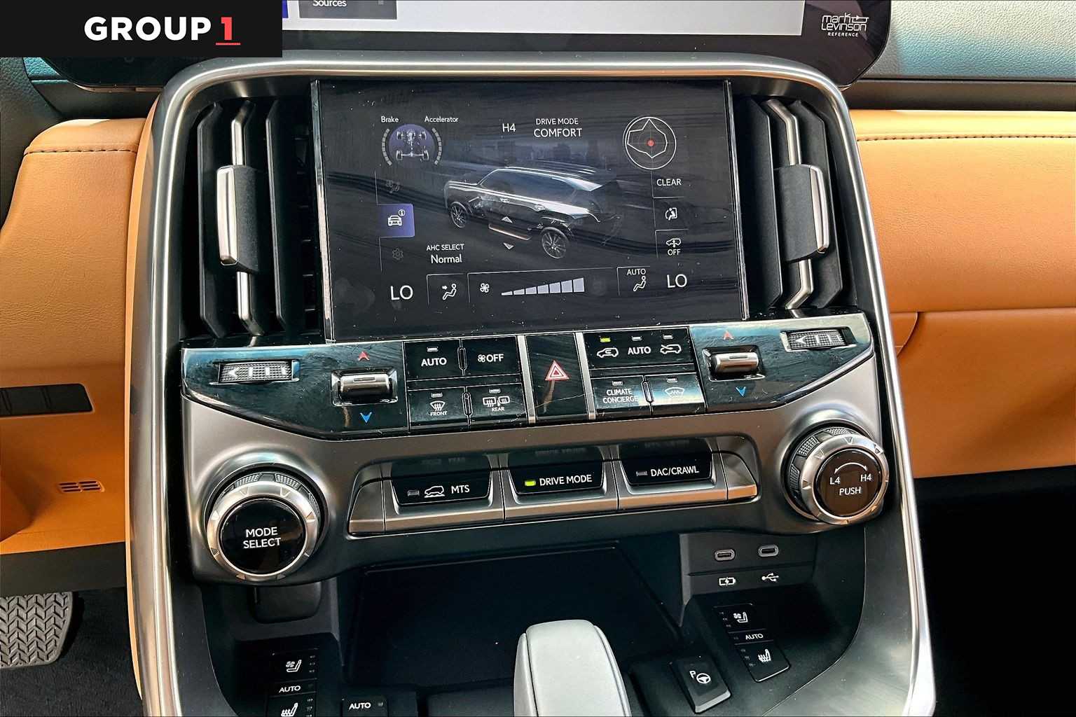 2026 Lexus LX 700h Luxury  Eminent White Pearl at Lexus Southwest Houston