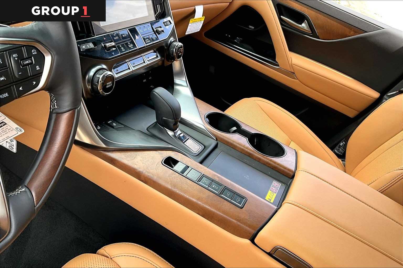 2026 Lexus LX 700h Luxury  Eminent White Pearl at Lexus Southwest Houston