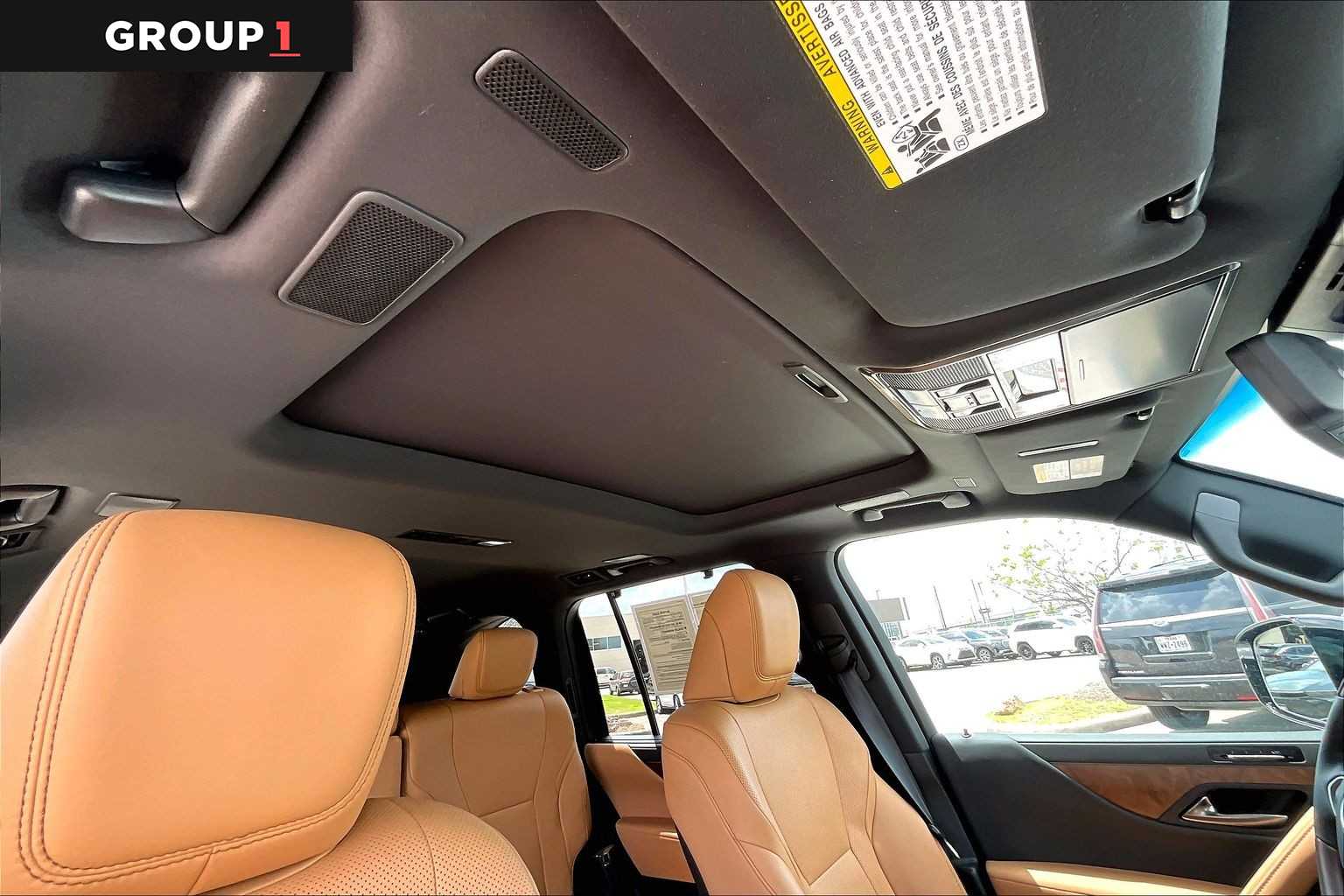 2026 Lexus LX 700h Luxury  Eminent White Pearl at Lexus Southwest Houston