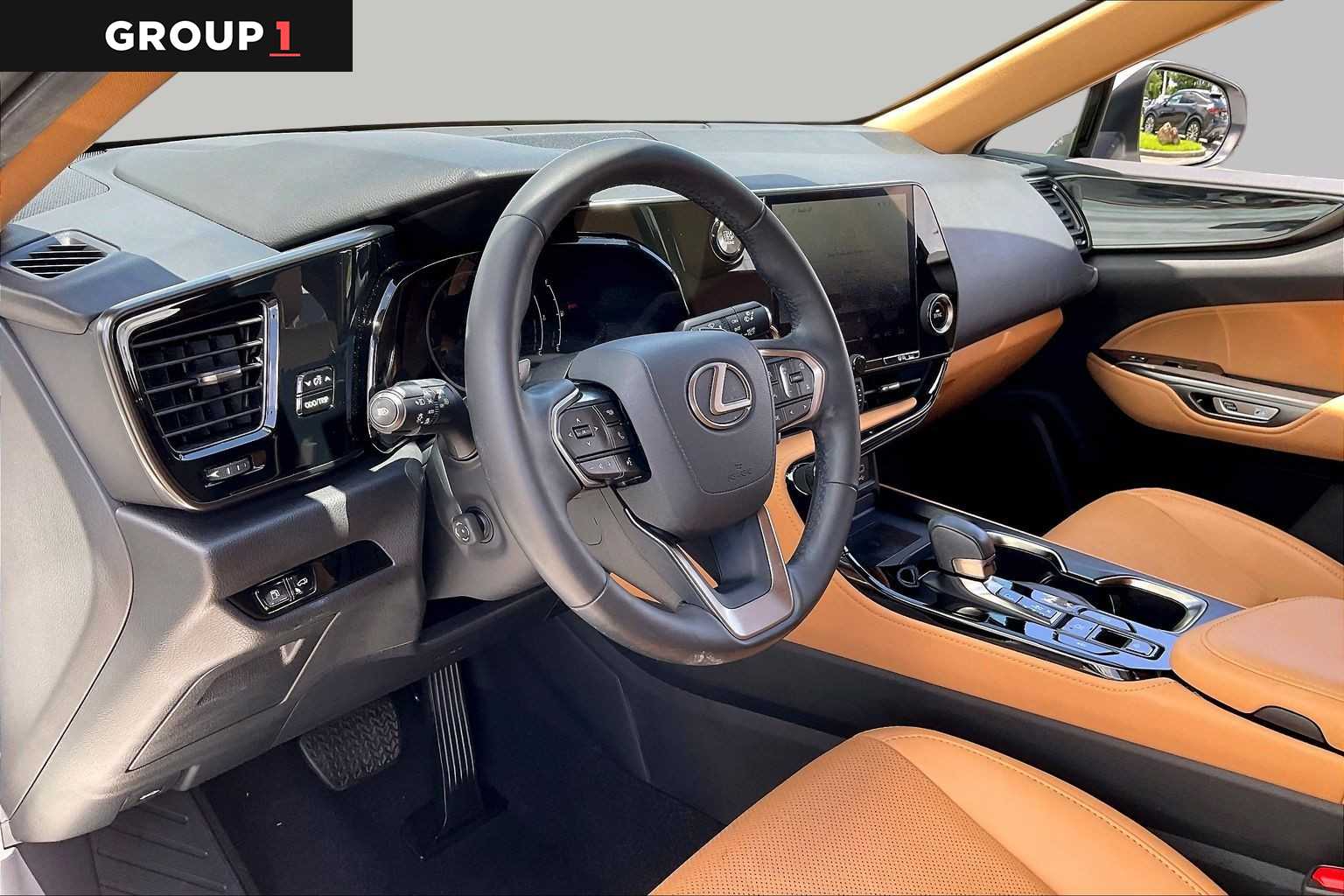 2024 Lexus NX 250 Premium  Eminent White Pearl at Lexus Southwest Houston