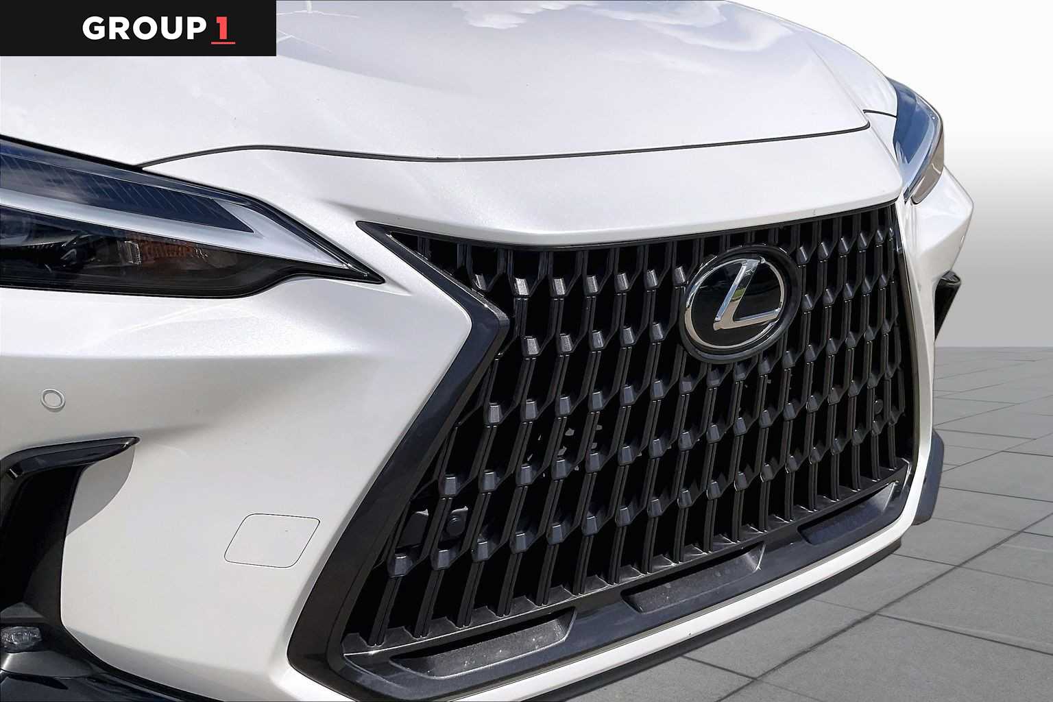 2024 Lexus NX 250 Premium  Eminent White Pearl at Lexus Southwest Houston