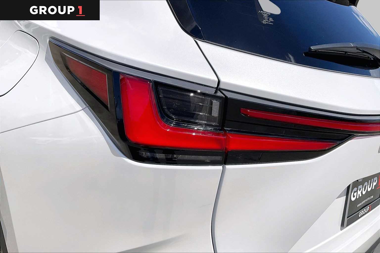 2024 Lexus NX 250 Premium  Eminent White Pearl at Lexus Southwest Houston