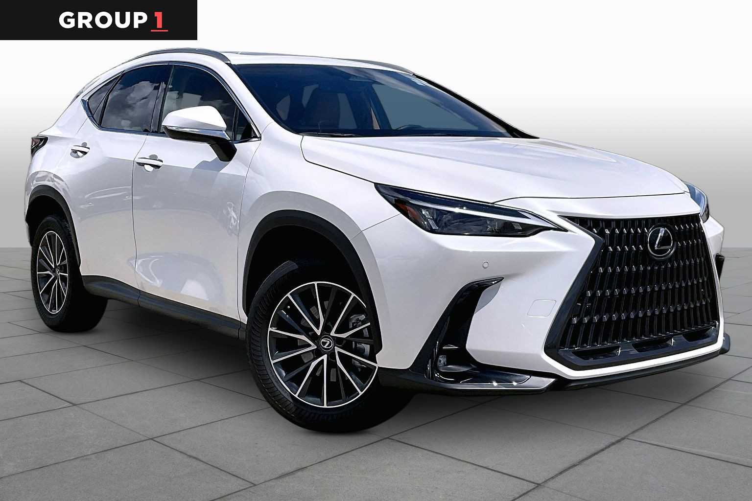 2024 Lexus NX 250 Premium  Eminent White Pearl at Lexus Southwest Houston