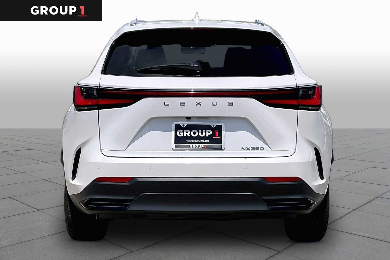 2024 Lexus NX 250 Premium  Eminent White Pearl at Lexus Southwest Houston
