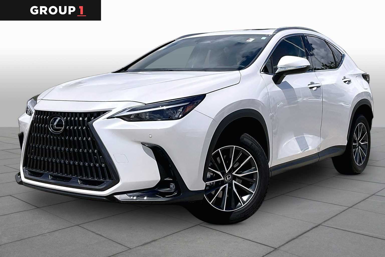 2024 Lexus NX 250 Premium  Eminent White Pearl at Lexus Southwest Houston