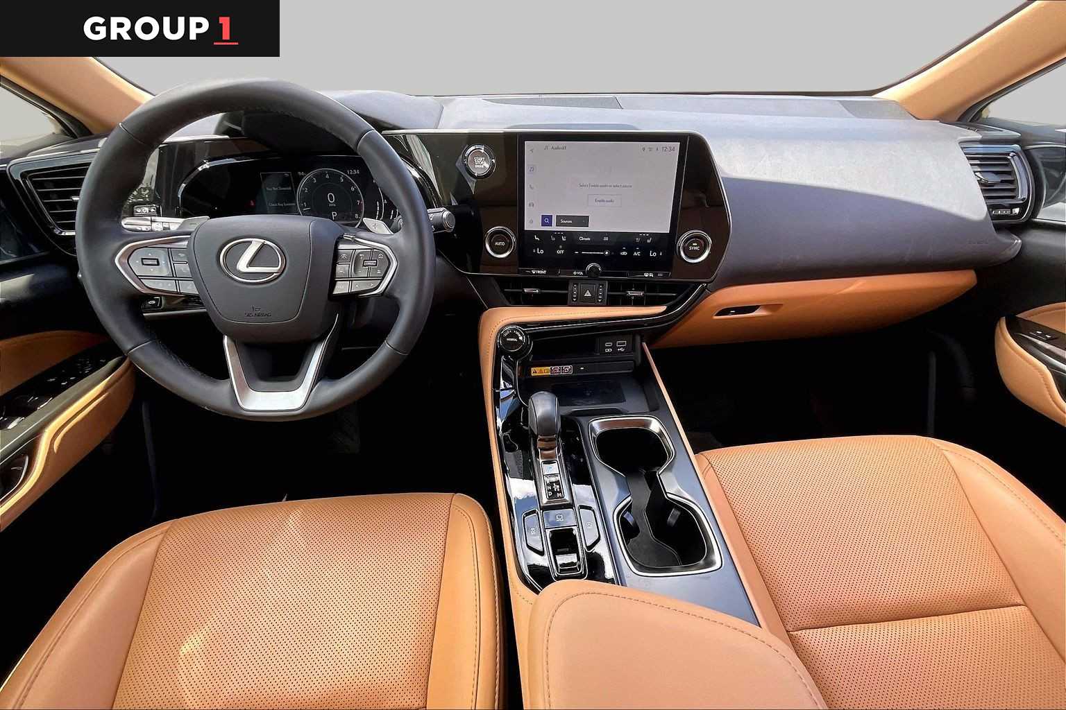 2024 Lexus NX 250 Premium  Eminent White Pearl at Lexus Southwest Houston