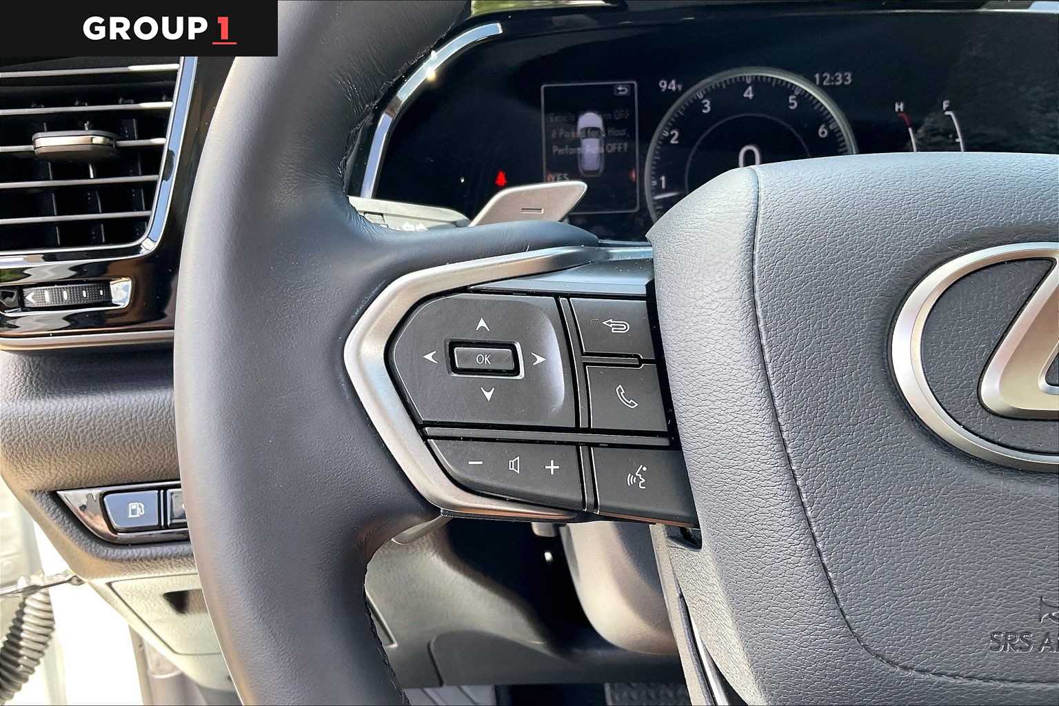 2024 Lexus NX 250 Premium  Eminent White Pearl at Lexus Southwest Houston