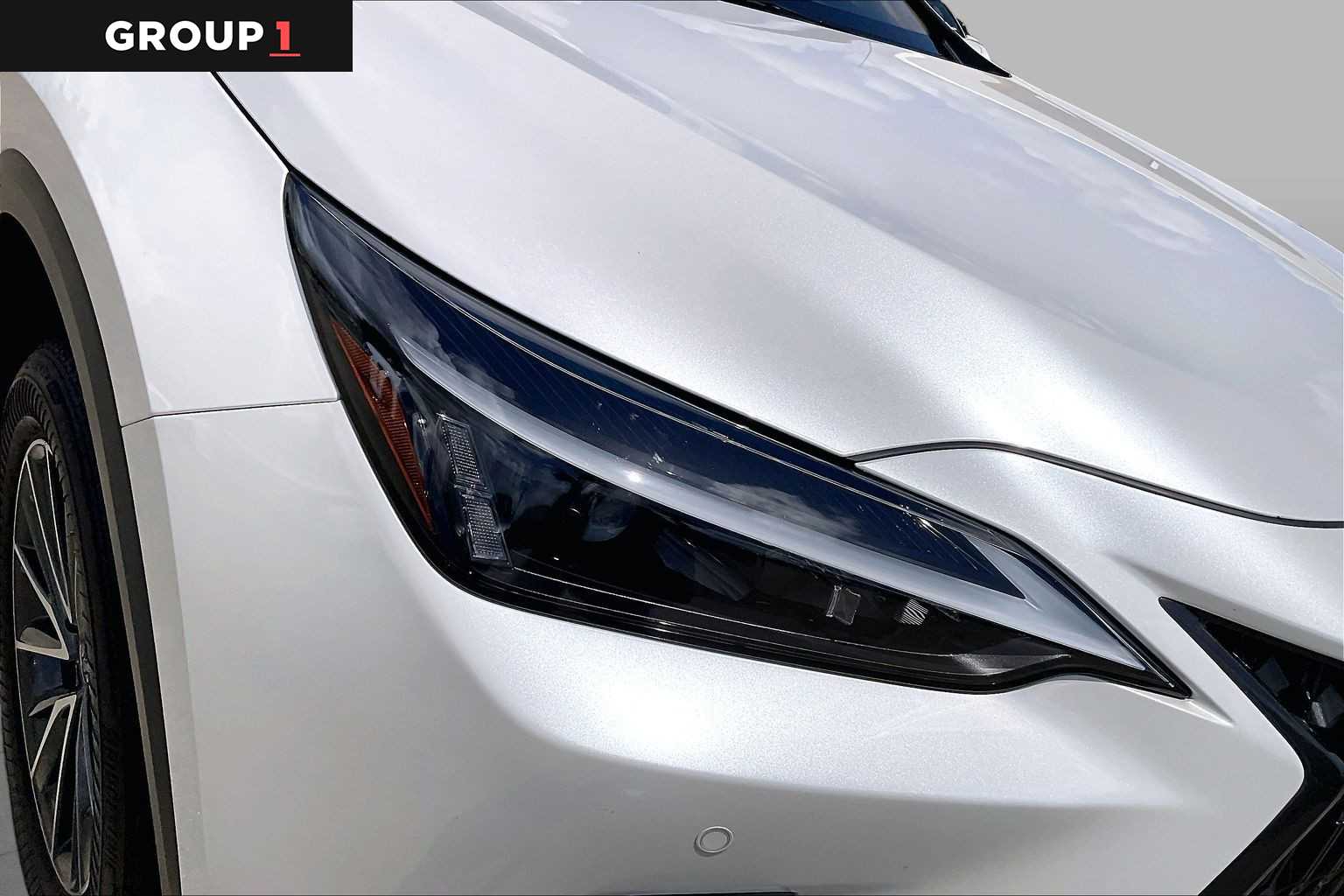 2024 Lexus NX 250 Premium  Eminent White Pearl at Lexus Southwest Houston