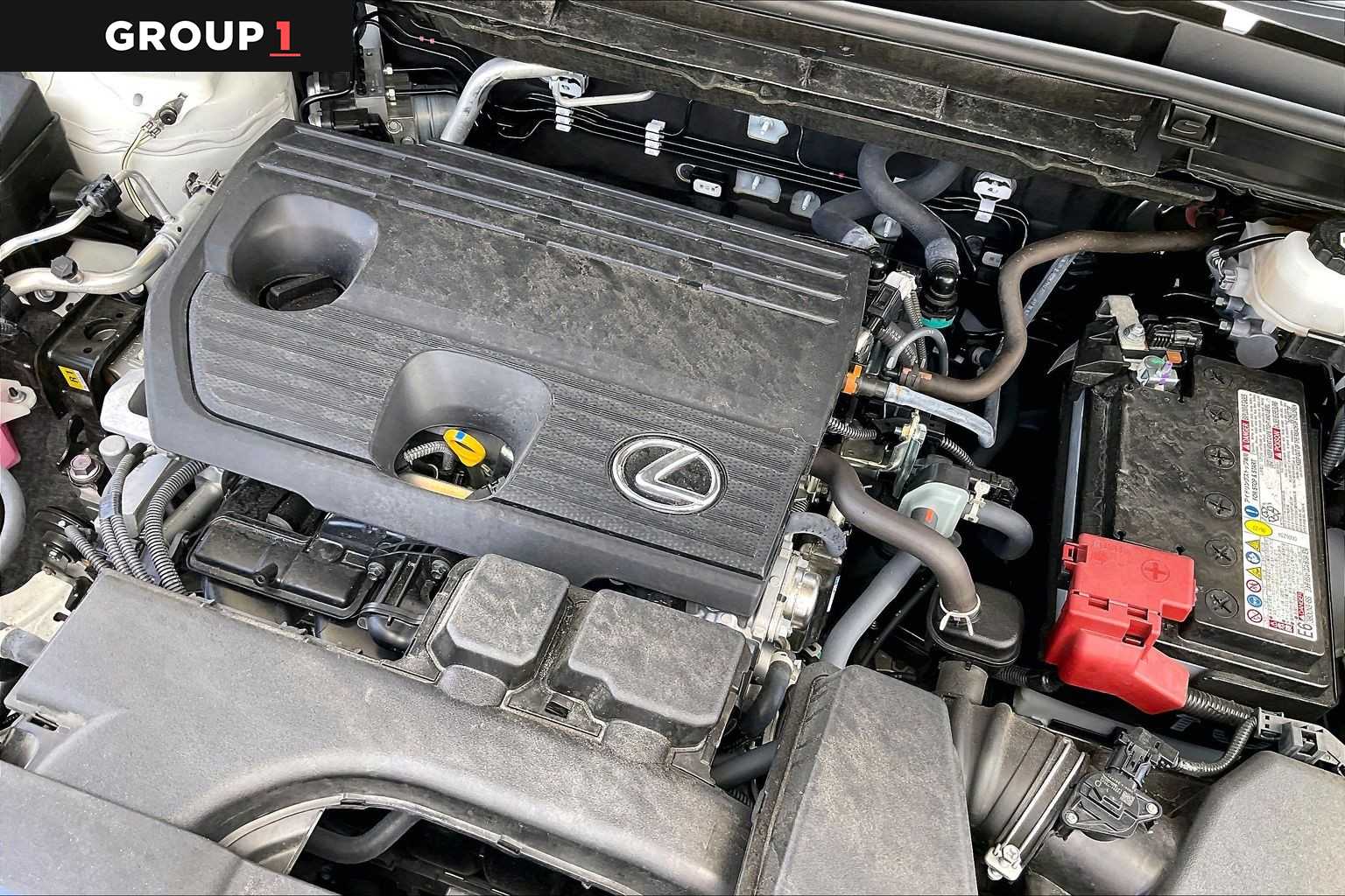 2024 Lexus NX 250 Premium  Eminent White Pearl at Lexus Southwest Houston