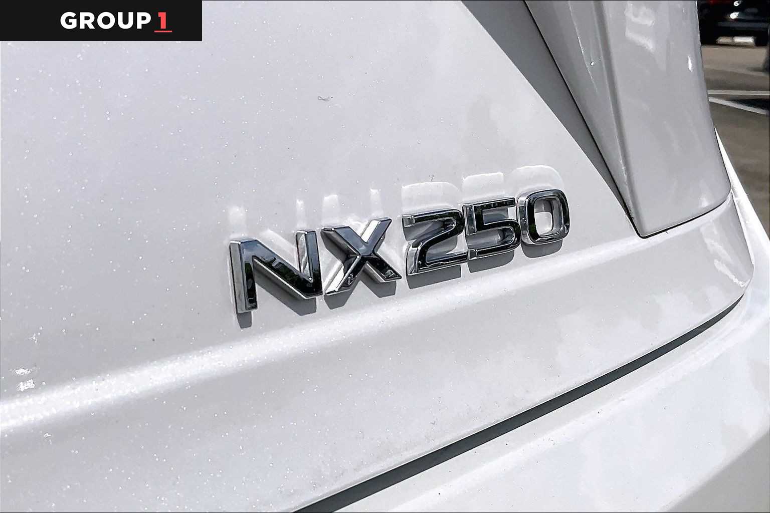 2024 Lexus NX 250 Premium  Eminent White Pearl at Lexus Southwest Houston