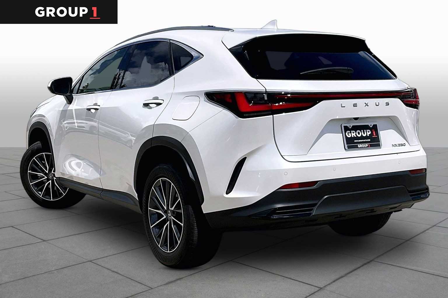 2024 Lexus NX 250 Premium  Eminent White Pearl at Lexus Southwest Houston