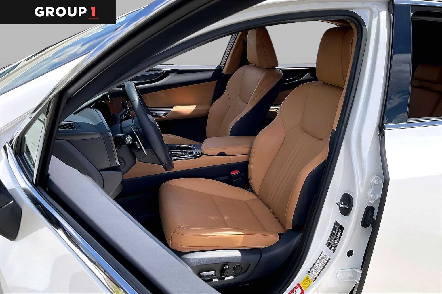 2024 Lexus NX 250 Premium  Eminent White Pearl at Lexus Southwest Houston