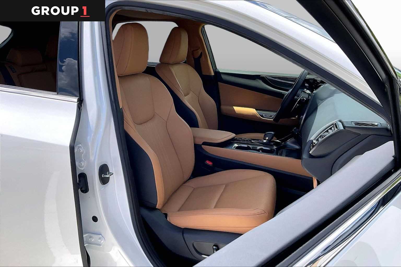 2024 Lexus NX 250 Premium  Eminent White Pearl at Lexus Southwest Houston