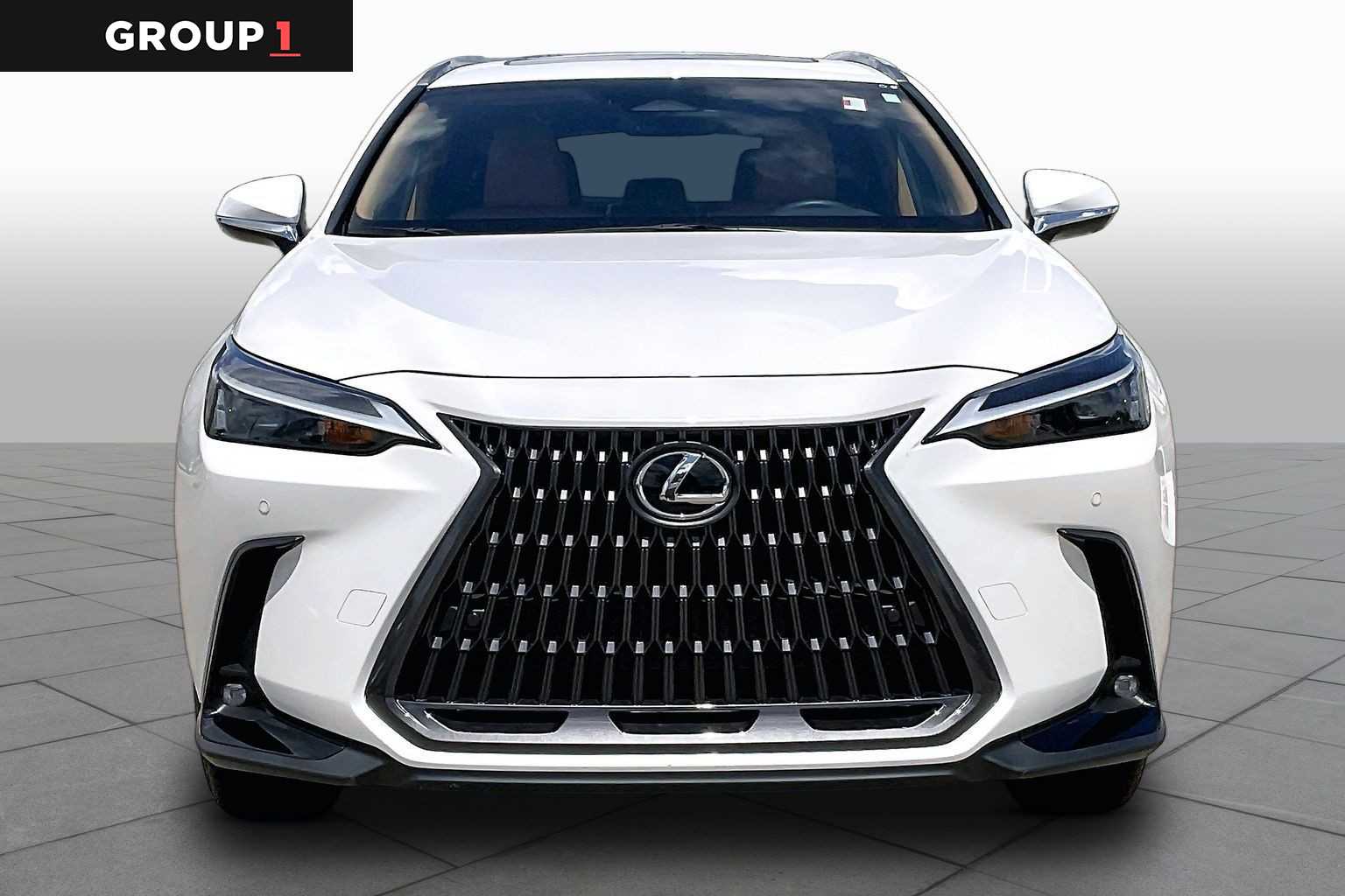 2024 Lexus NX 250 Premium  Eminent White Pearl at Lexus Southwest Houston