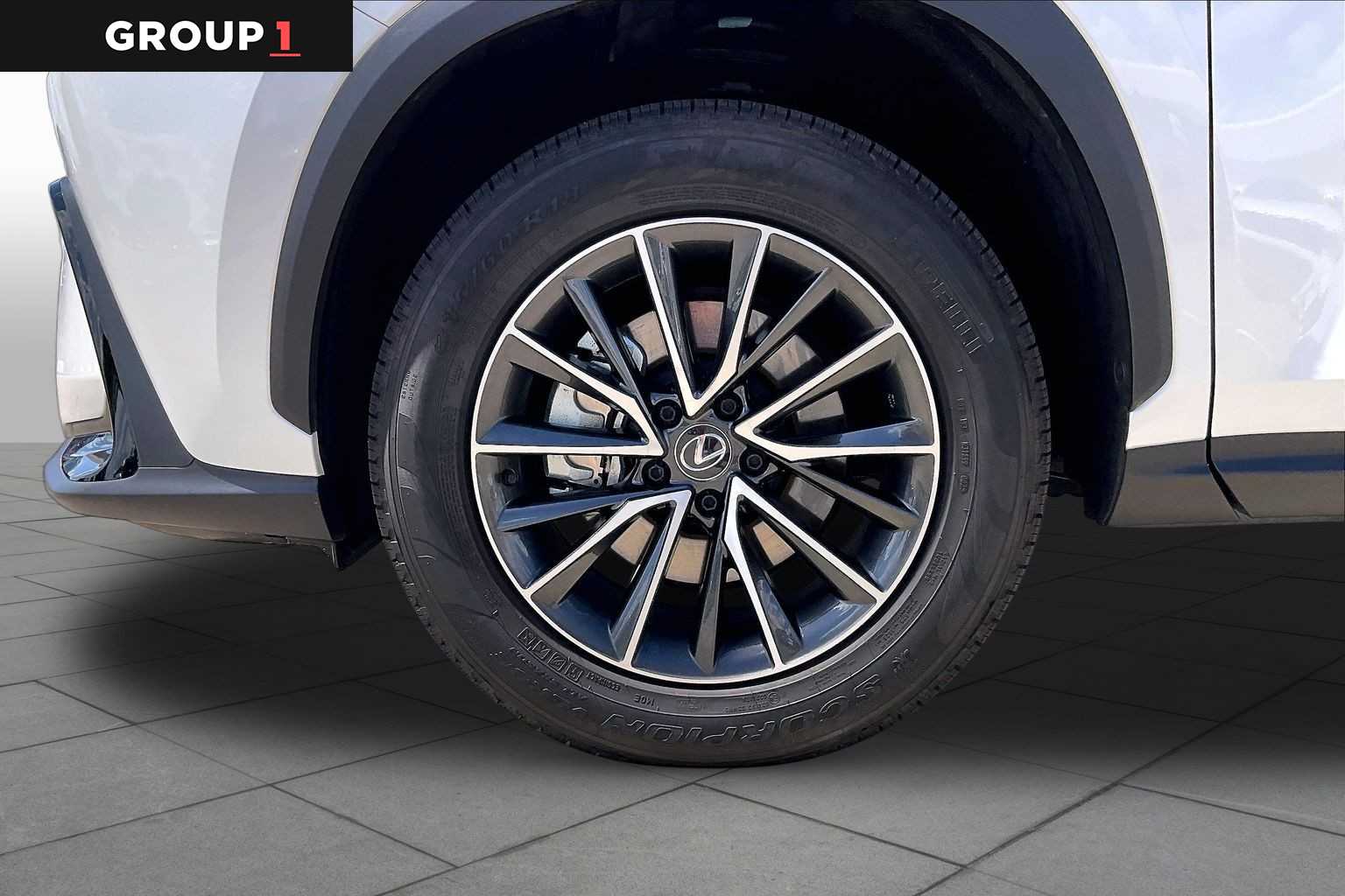 2024 Lexus NX 250 Premium  Eminent White Pearl at Lexus Southwest Houston