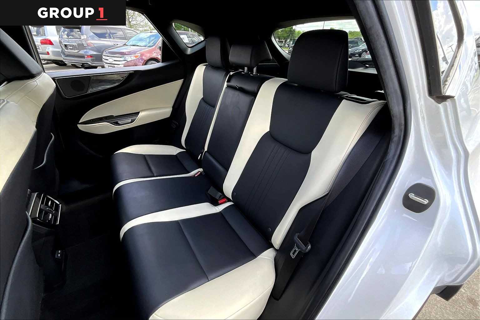 2024 Lexus NX 250 Premium  Eminent White Pearl at Lexus of Clear Lake