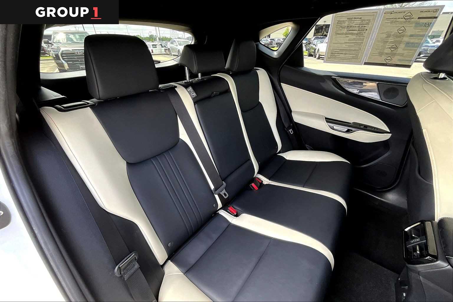 2024 Lexus NX 250 Premium  Eminent White Pearl at Lexus of Clear Lake