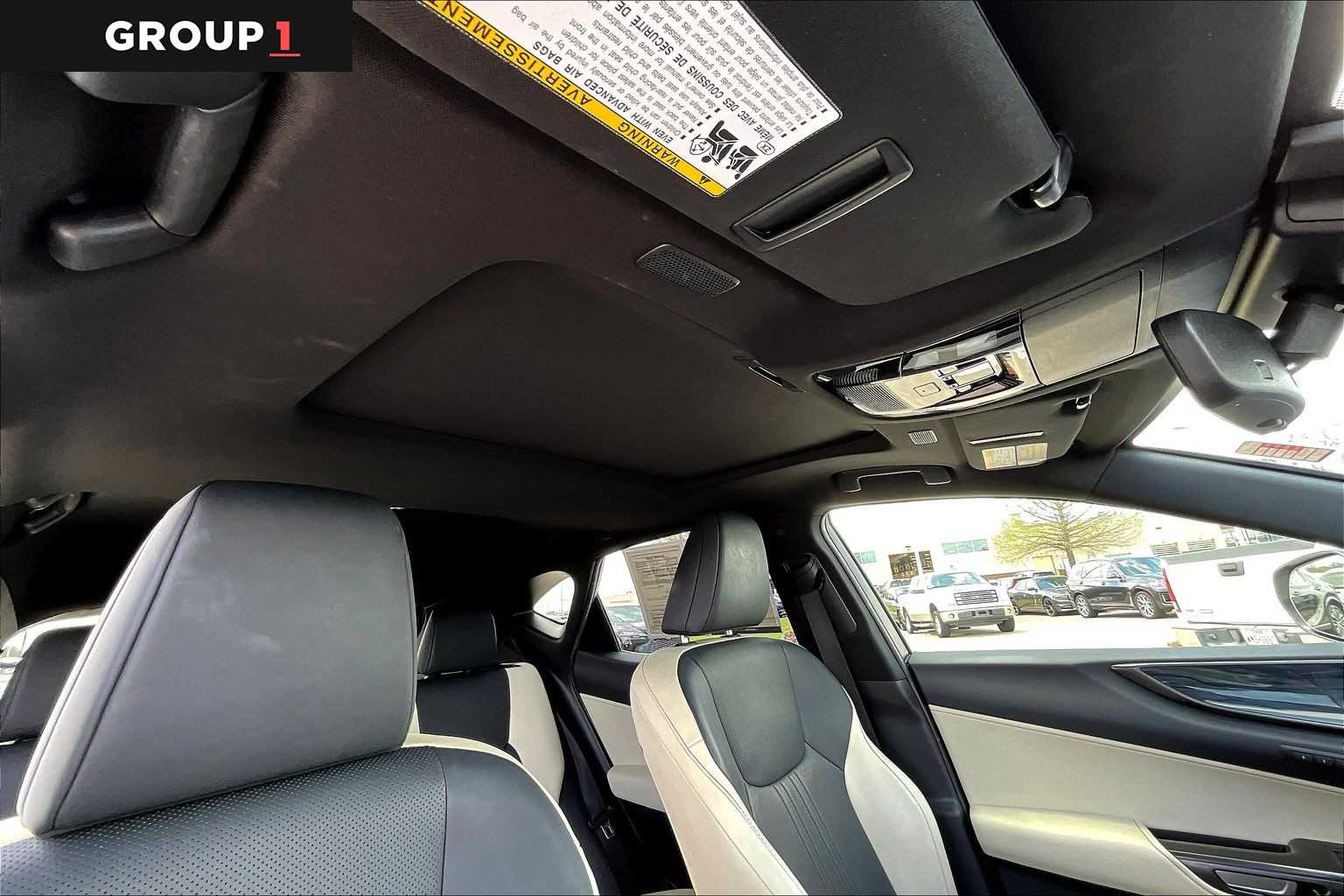 2024 Lexus NX 250 Premium  Eminent White Pearl at Lexus of Clear Lake
