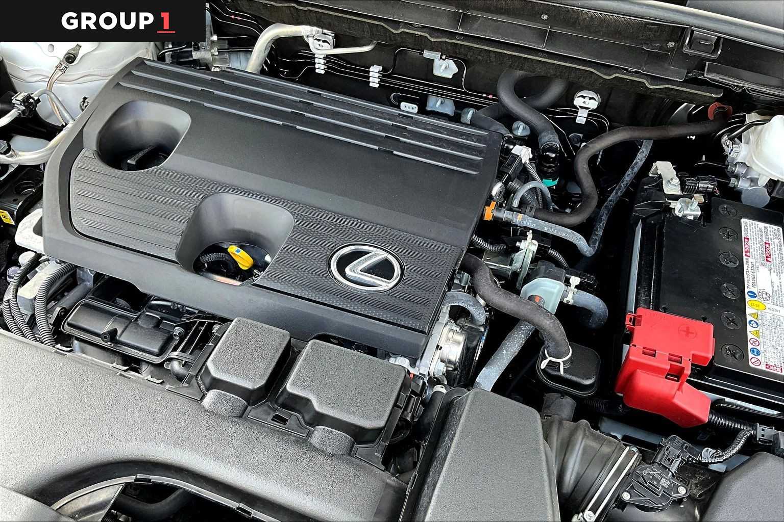 2024 Lexus NX 250 Premium  Eminent White Pearl at Lexus of Clear Lake