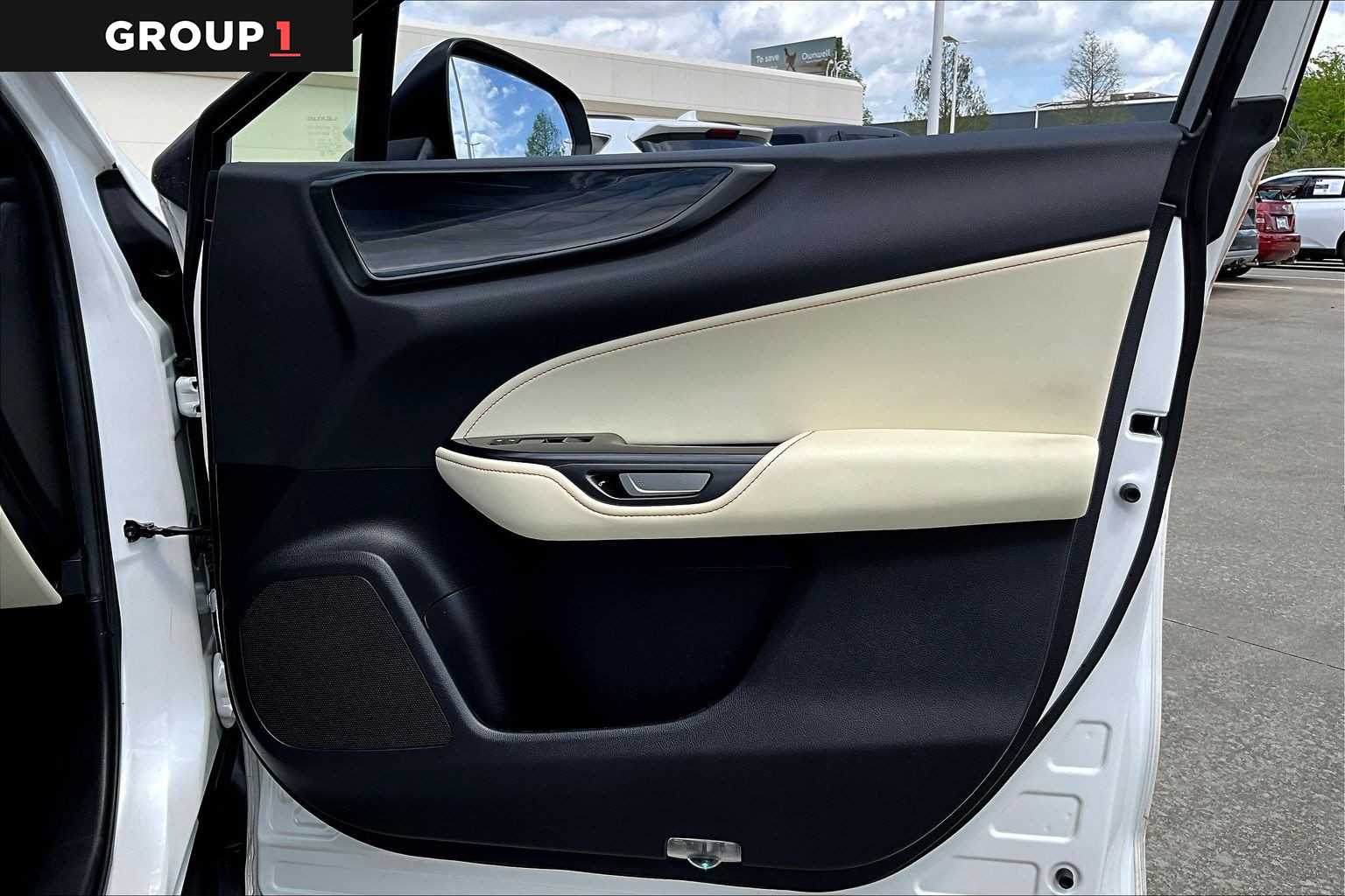 2024 Lexus NX 250 Premium  Eminent White Pearl at Lexus of Clear Lake