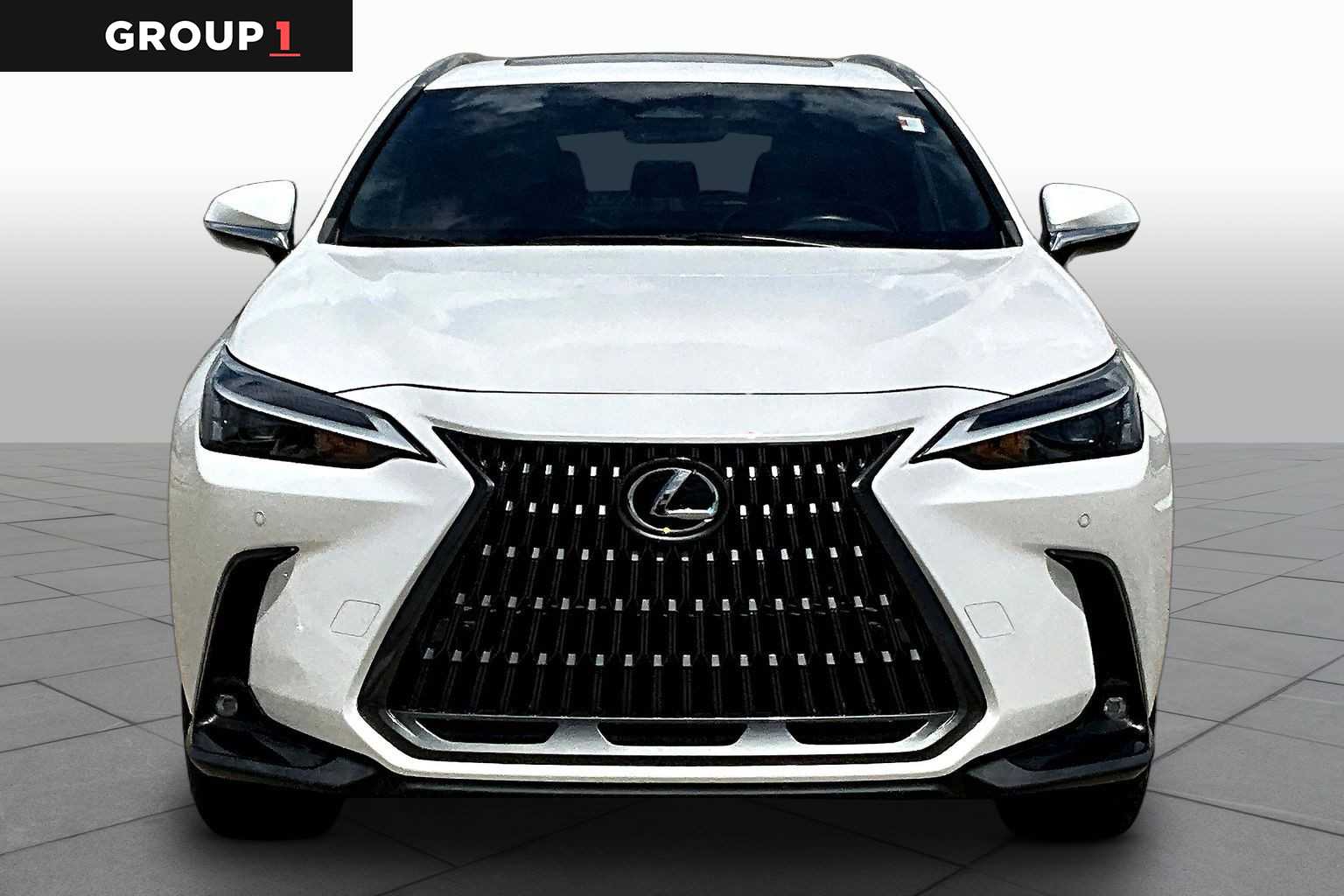 2024 Lexus NX 250 Premium  Eminent White Pearl at Lexus of Clear Lake