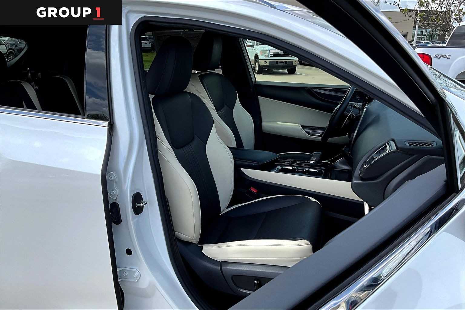2024 Lexus NX 250 Premium  Eminent White Pearl at Lexus of Clear Lake