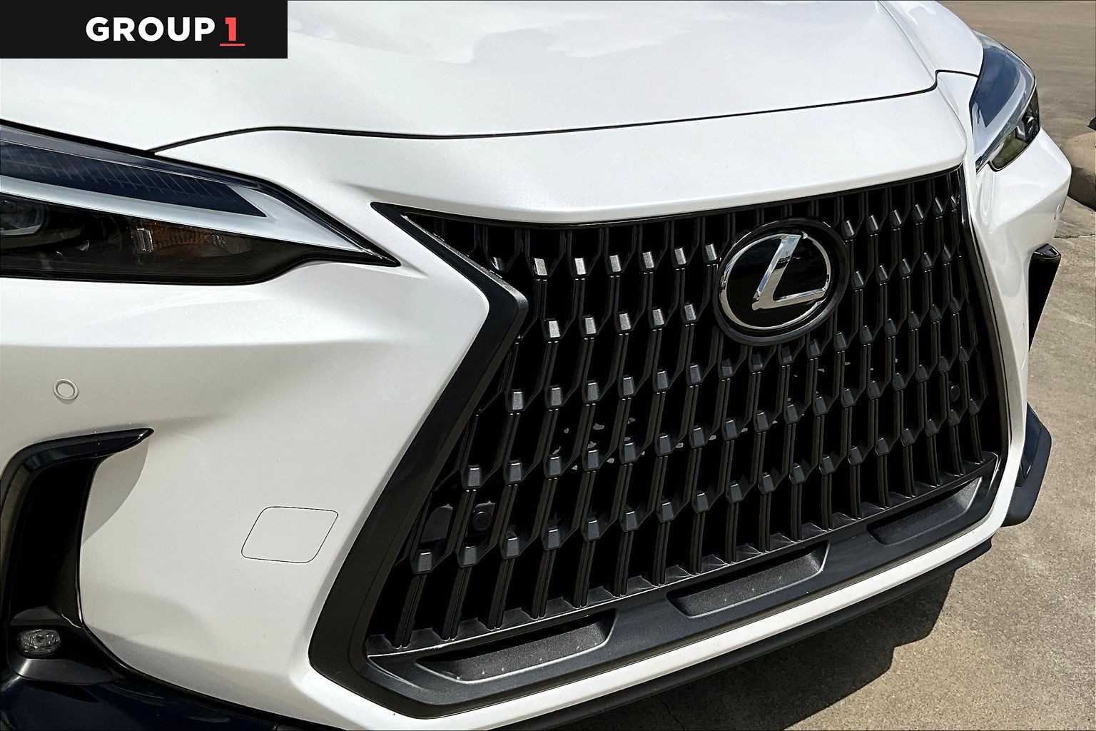2024 Lexus NX 250 Premium  Eminent White Pearl at Lexus of Clear Lake