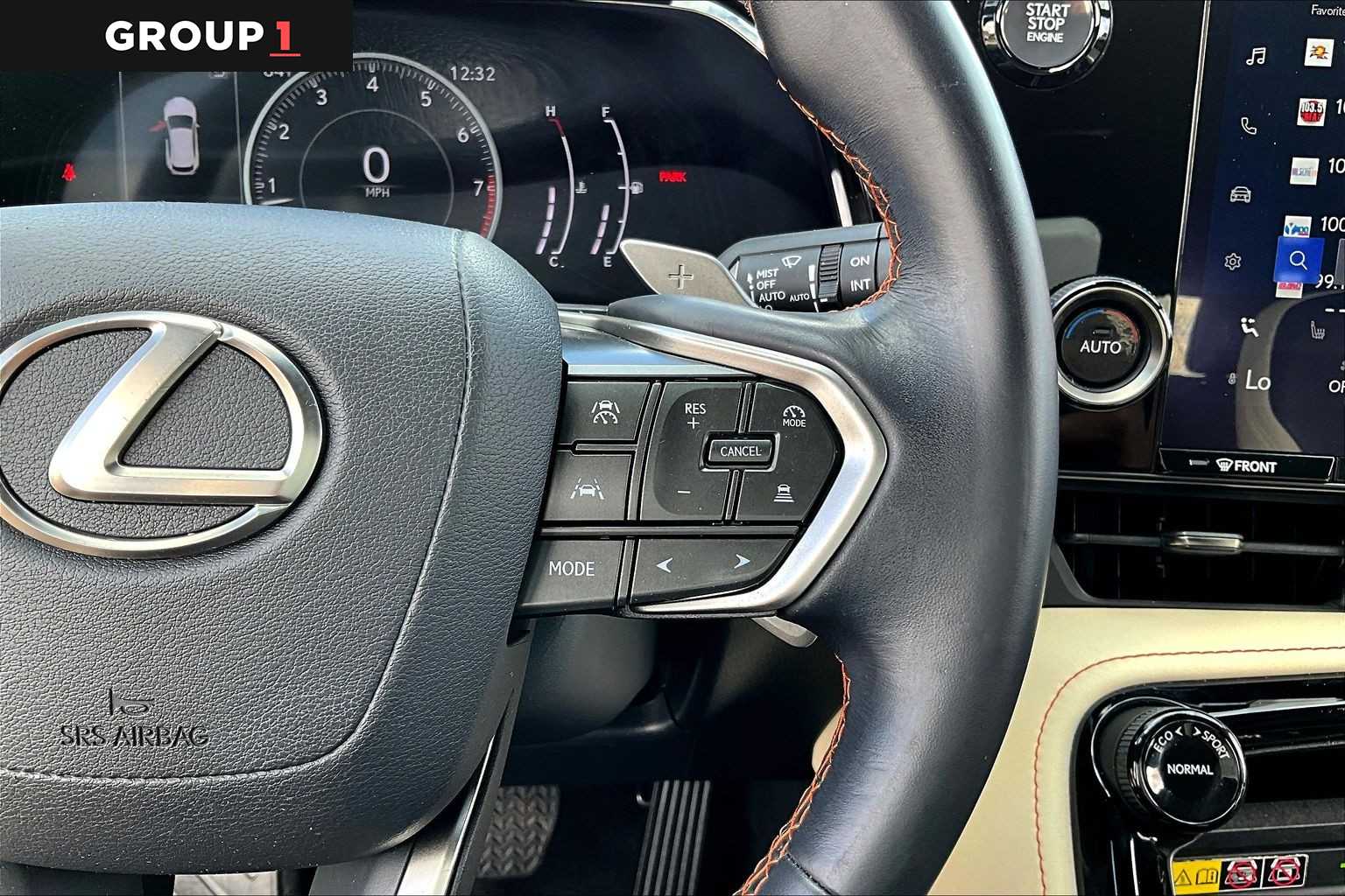 2024 Lexus NX 250 Premium  Eminent White Pearl at Lexus of Clear Lake
