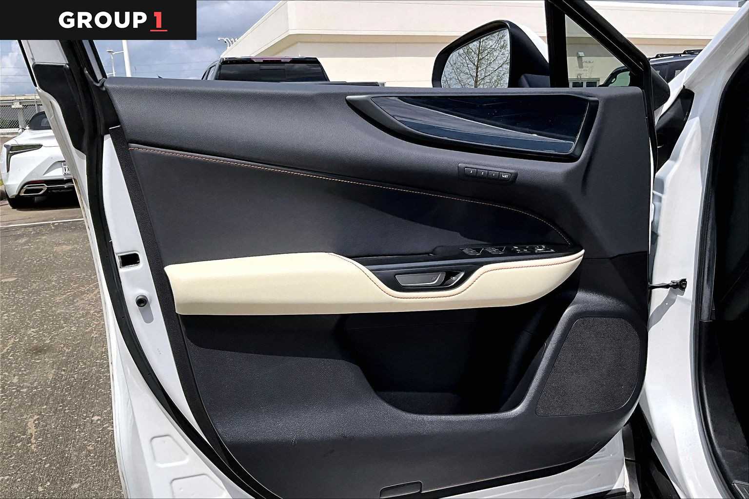 2023 Lexus NX 250 Premium  Eminent White Pearl at Lexus Southwest Houston