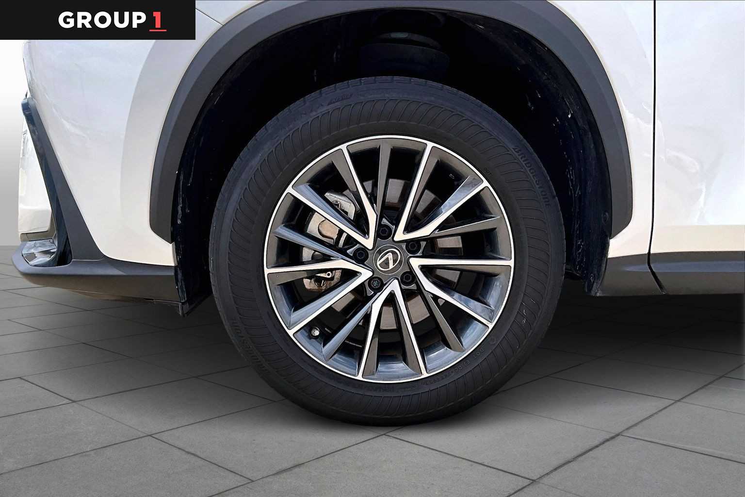 2023 Lexus NX 250 Premium  Eminent White Pearl at Lexus Southwest Houston