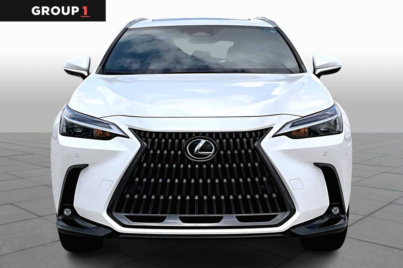 2023 Lexus NX 250 Premium  Eminent White Pearl at Lexus Southwest Houston