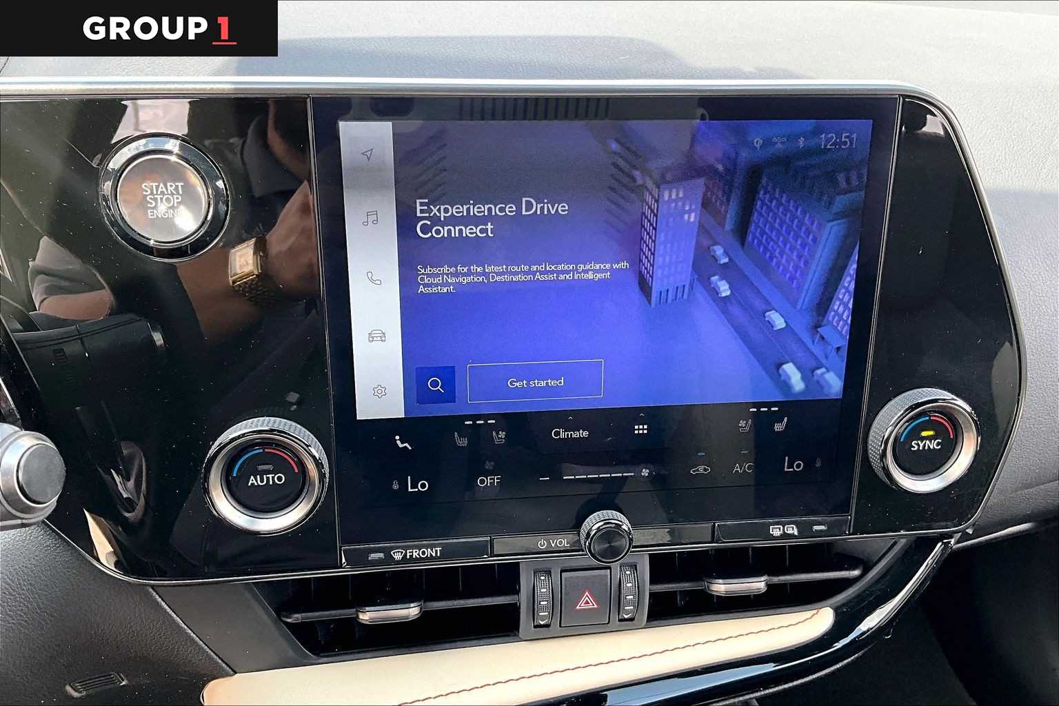 2023 Lexus NX 250 Premium  Eminent White Pearl at Lexus Southwest Houston