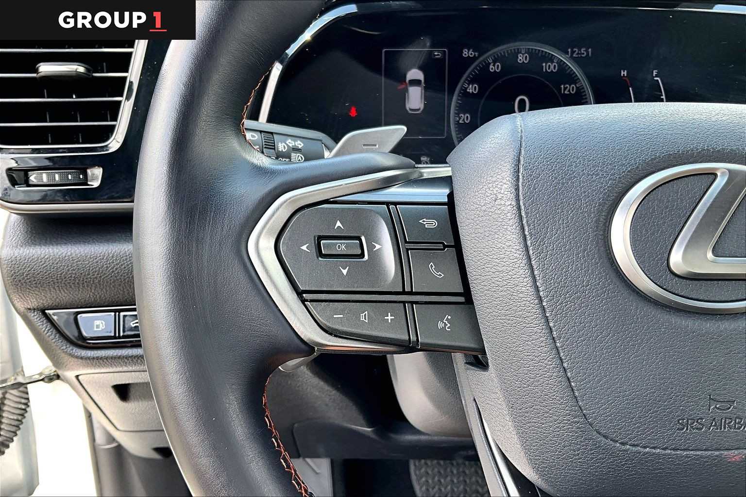 2023 Lexus NX 250 Premium  Eminent White Pearl at Lexus Southwest Houston
