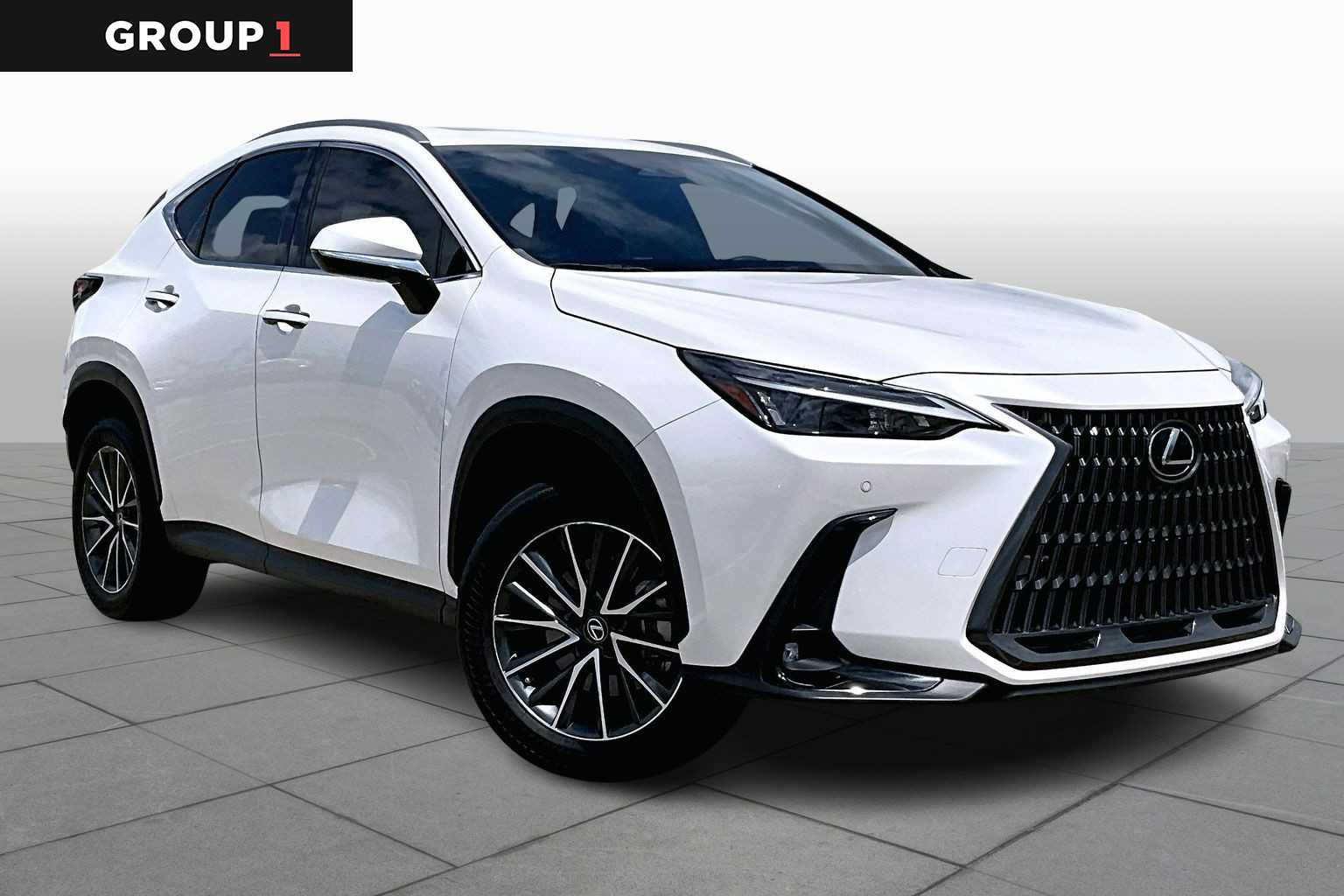 2023 Lexus NX 250 Premium  Eminent White Pearl at Lexus Southwest Houston