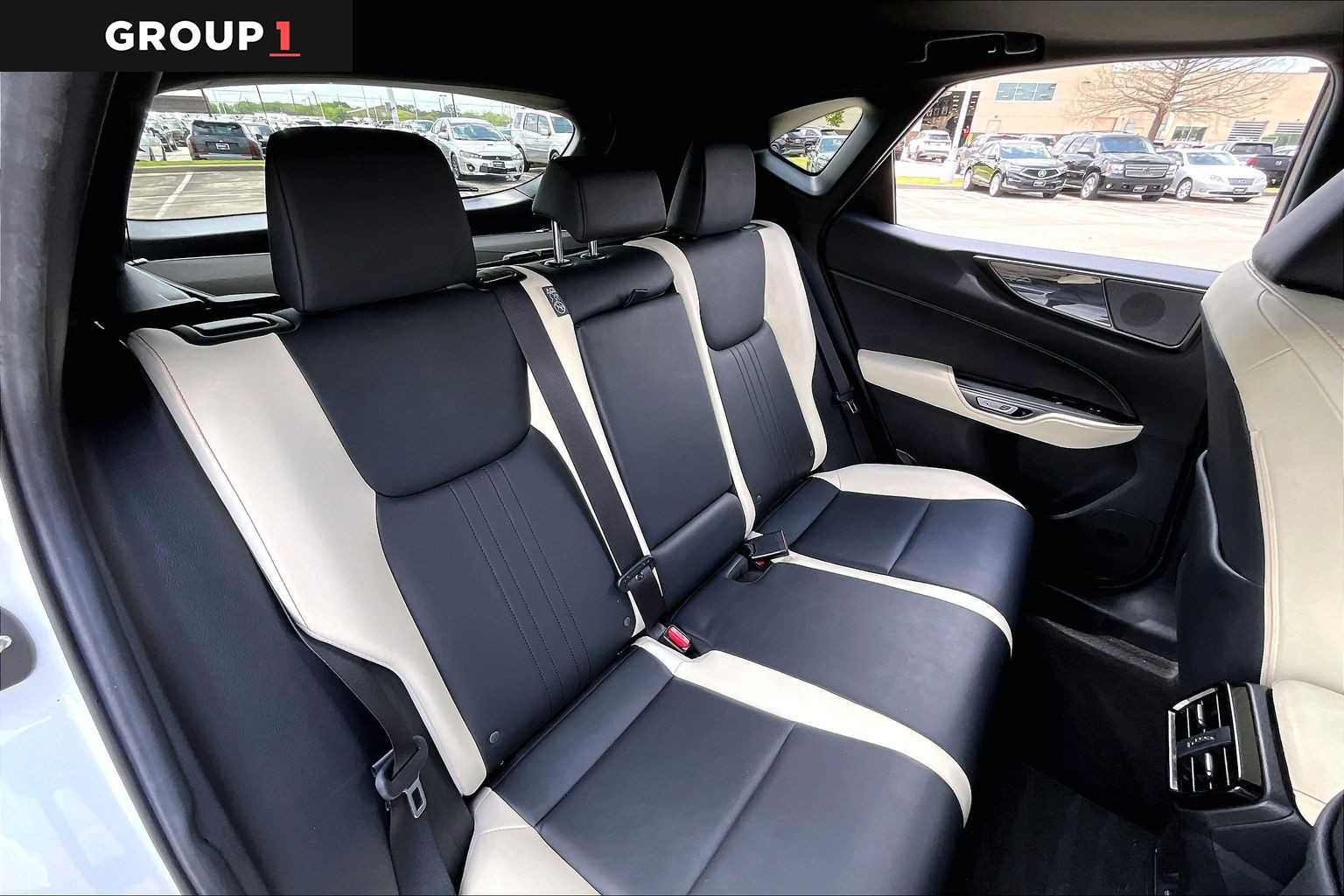 2023 Lexus NX 250 Premium  Eminent White Pearl at Lexus Southwest Houston