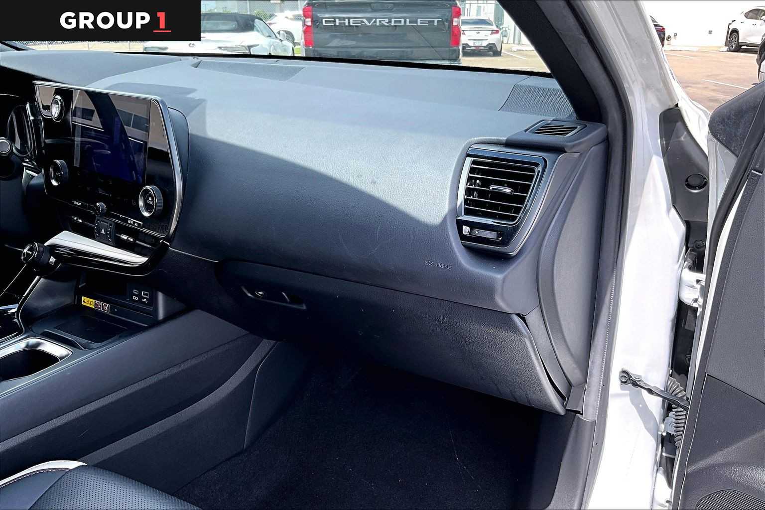 2023 Lexus NX 250 Premium  Eminent White Pearl at Lexus Southwest Houston